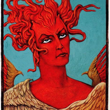 Lucifero, il maledetto superbir di colvi, 1929