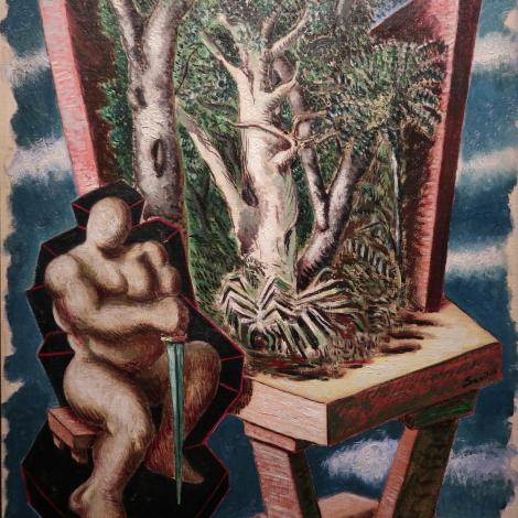 Paradiso terrestre, 1928