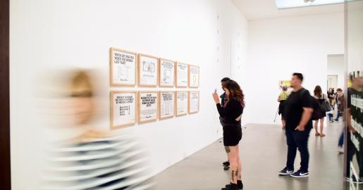 Come analizzare un'opera d'arte