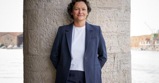 Cecilia Alemani, curatrice 59° Biennale di Venezia