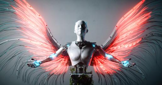 Anyma - Matteo Militari e Alessio De Vecchi, Angel 1, 20222022