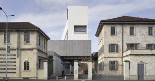 Fondazione Prada, una delle fondazioni di arte da vedere a Milano