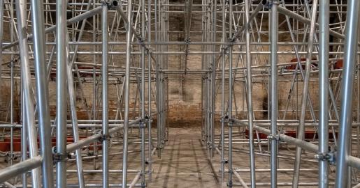 Il Padiglione Italia alla Biennale di Venezia