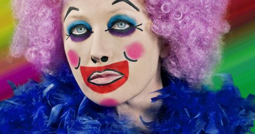 Opera Cindy Sherman, Untitled #555, Collezione Iannaccone
