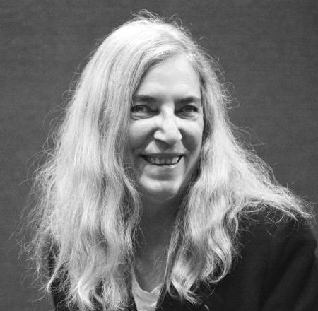Patti Smith, 2015