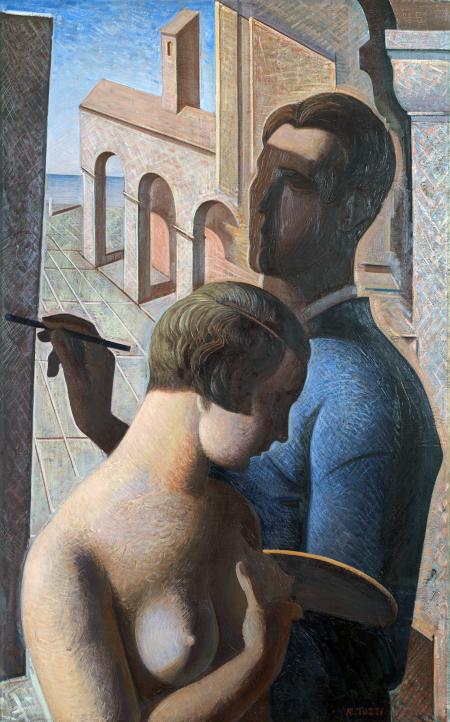 Figure e architetture, 1929