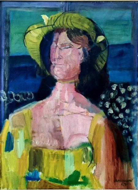 Ritratto di Enrica, 1949