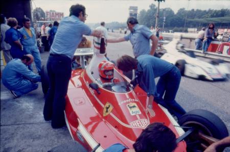Niki Lauda, 1975