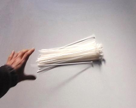 Untitled, 2008  video, 2'00" (frame)