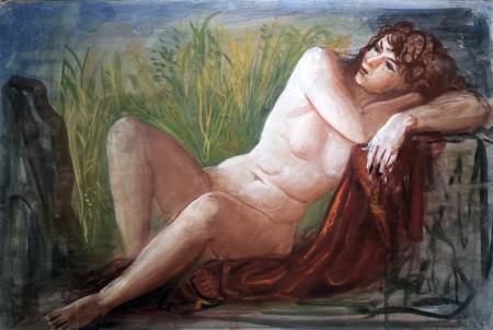 Nudo, 1962