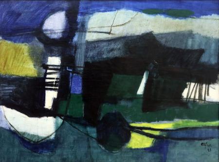 Paese di notte, 1953