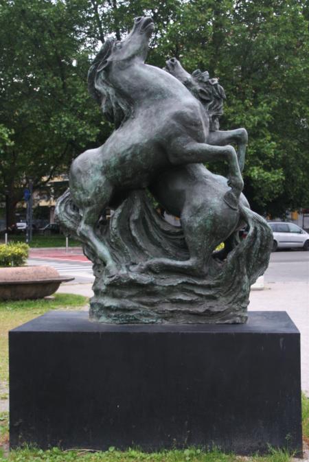Cavalli innamorati, 1998