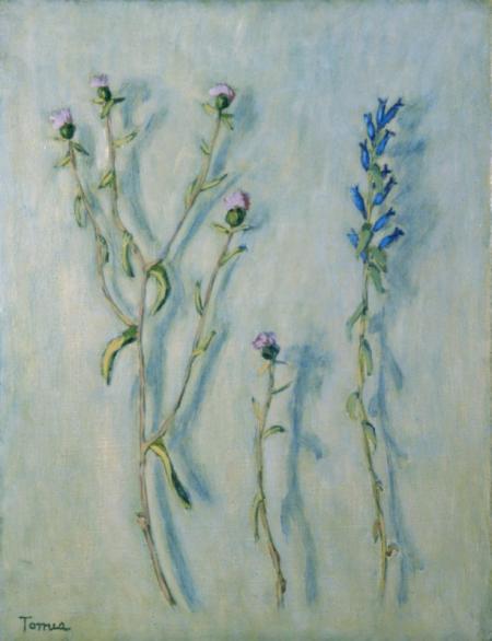 Fiori di campo n. 2, ca. 1955