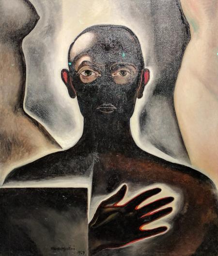 Autoritratto, 1929