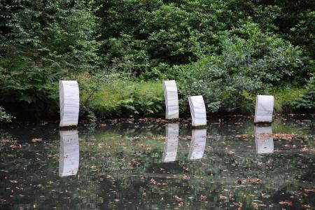 Badenden, Middelheim Museum di Anversa, Belgio