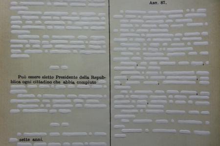 Costituzione italiana