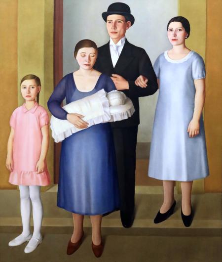 Battesimo, 1930