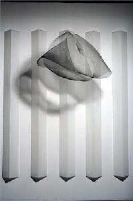 Concavo-convesso, 1984, installazione