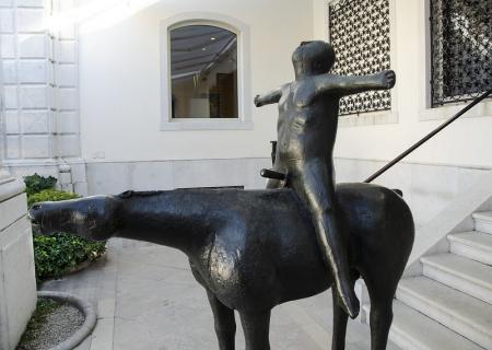 L'angelo della città