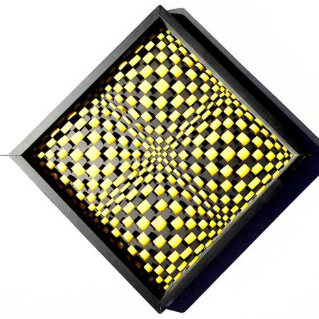 Oggetto dinamico, 1960-61