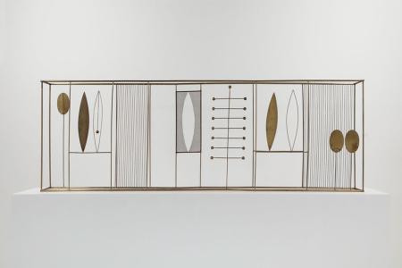 Contrappunto, piano, 1973