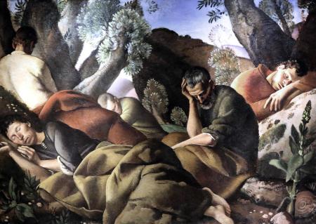 Gli Apostoli, 1926