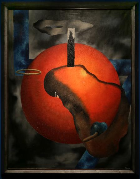 Superamento terrestre, 1930-31