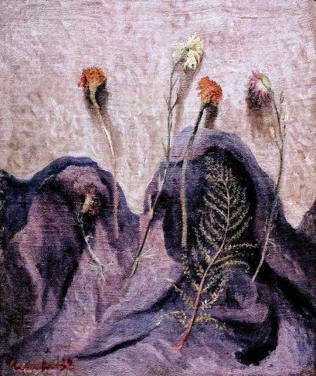 Fiori Secchi, 1932