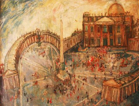 Piazza San Pietro