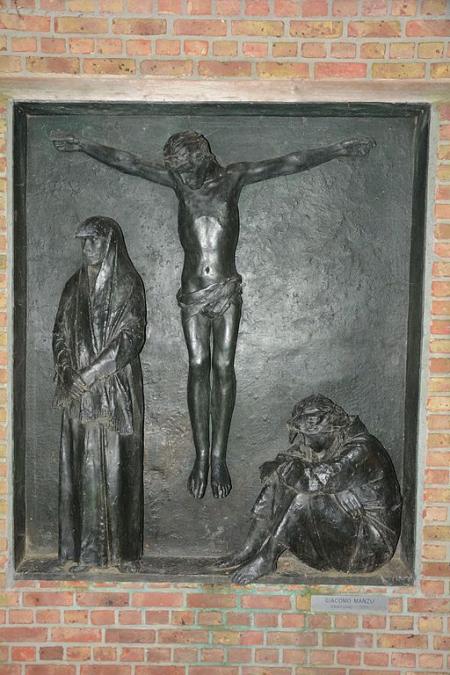 Crocifissione, 1950
