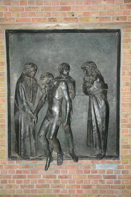 Deposizione, 1950
