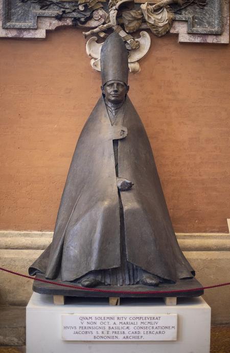 Il Cardinale Lercaro, 1953