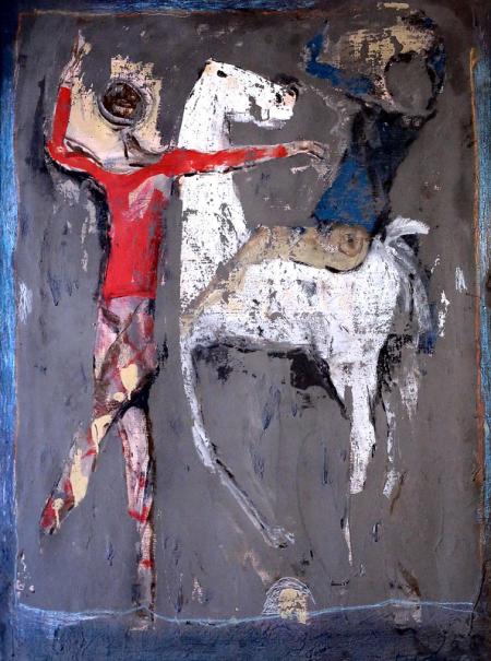 Giocolieri, 1955