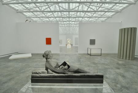 Saffo, 1981 - fra le opere di Alighiero Boetti