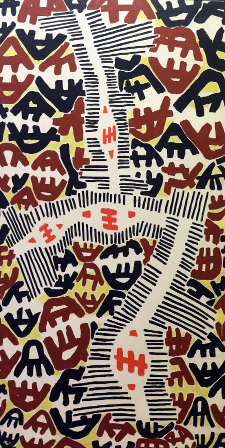 Superficie 141, 1956