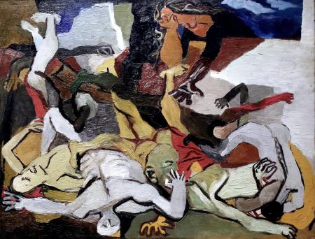 Massacro, 1943