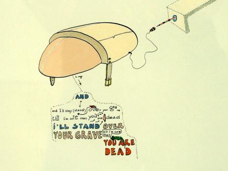 I'll Stand Over Your Grave Till I'm Sure That You're Dead