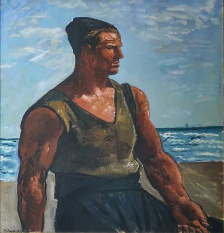 Il pescatore, 1927