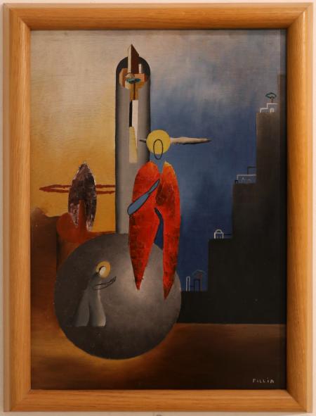 La città di Dio, 1931-32