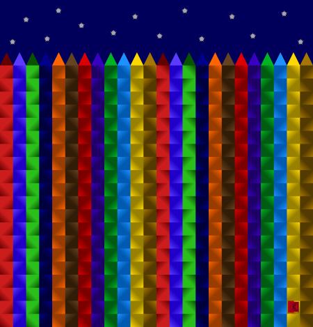 La città misteriosa, 2024, arte digitale 96x100 cm, € 8.650