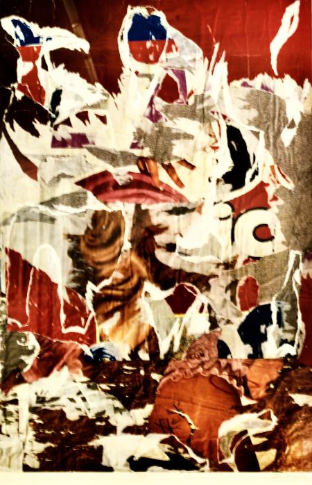 La main de la liberté, 1991