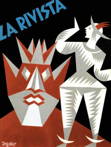 La rivista, 1931