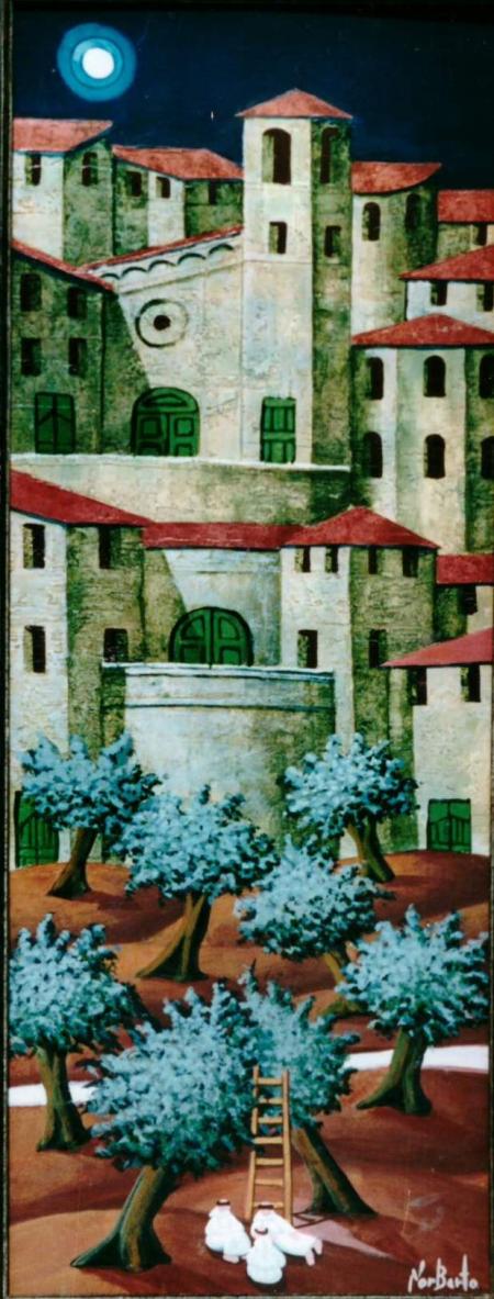 La terra rossa