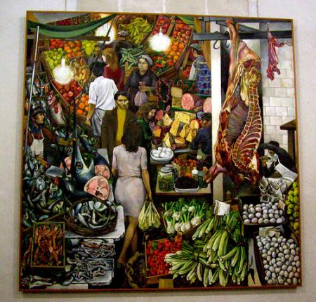 La Vucciria, 1974