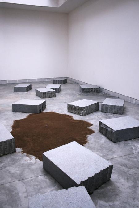 Dove le stelle si avvicinano di una spanna in più mentre la terra si orienta, 2004