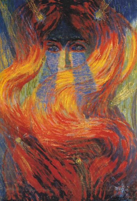 Chioma, 1910-11