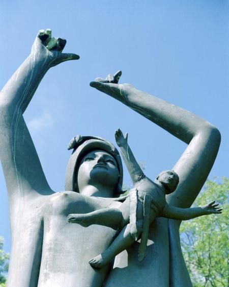 Madre e figlio