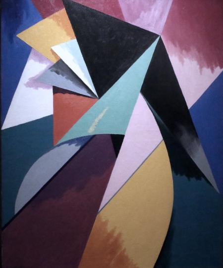 Pittura in 0529, 1914