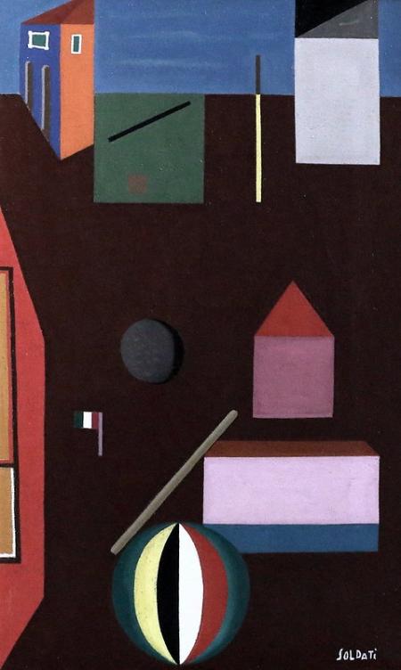 Composizione, 1946