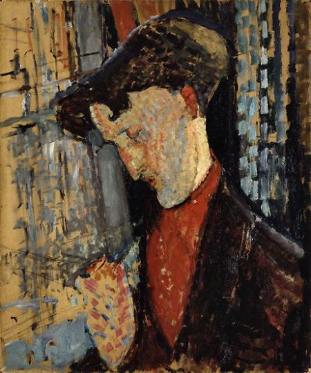 Ritratto di Frank Haviland